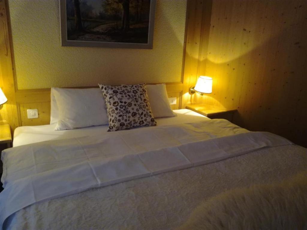 Touristen-Chalet Leukerbad Luaran gambar