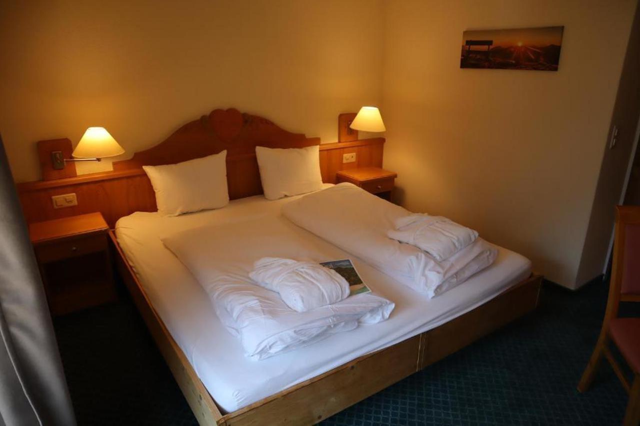 Touristen-Chalet Leukerbad Luaran gambar