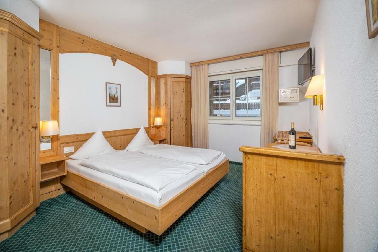 Touristen-Chalet Leukerbad Luaran gambar
