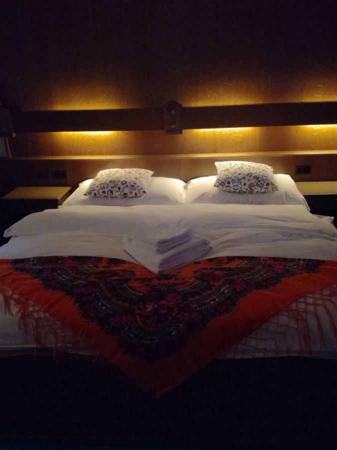 Touristen-Chalet Leukerbad Luaran gambar