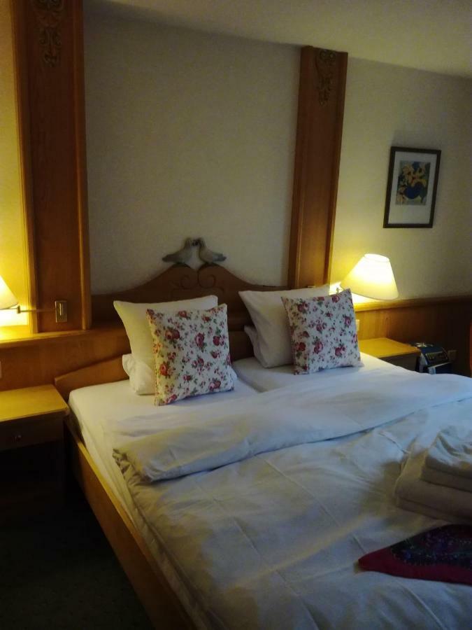 Touristen-Chalet Leukerbad Luaran gambar