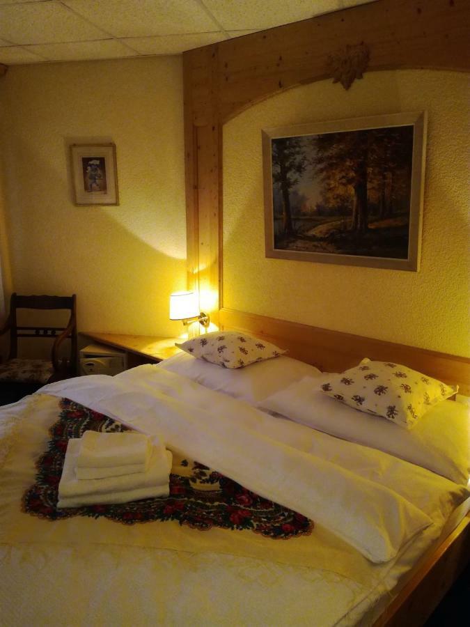 Touristen-Chalet Leukerbad Luaran gambar